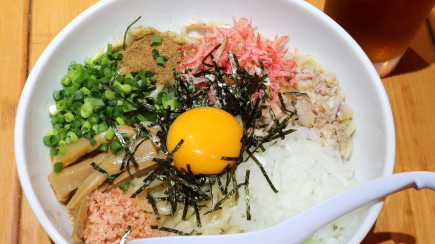 都会の中でも磯の香り☆名物えびラーメン！　～溝の口・EBIKURAさん～