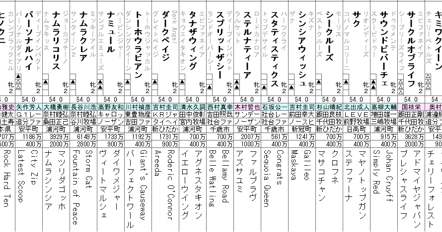 阪神ジュベナイルフィリーズ 2021 展望動画まとめ