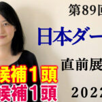 日本ダービー　展望動画まとめ