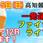 日曜新潟11R　弥彦ステークス　予想